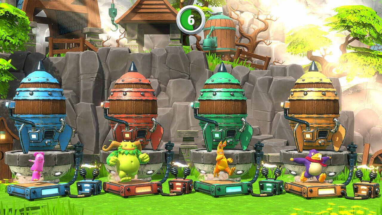 Screenshot for My Singing Monsters Playground