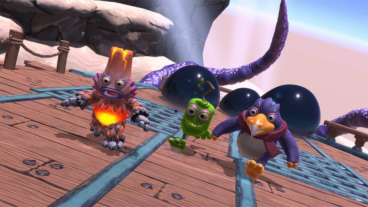 Screenshot for My Singing Monsters Playground