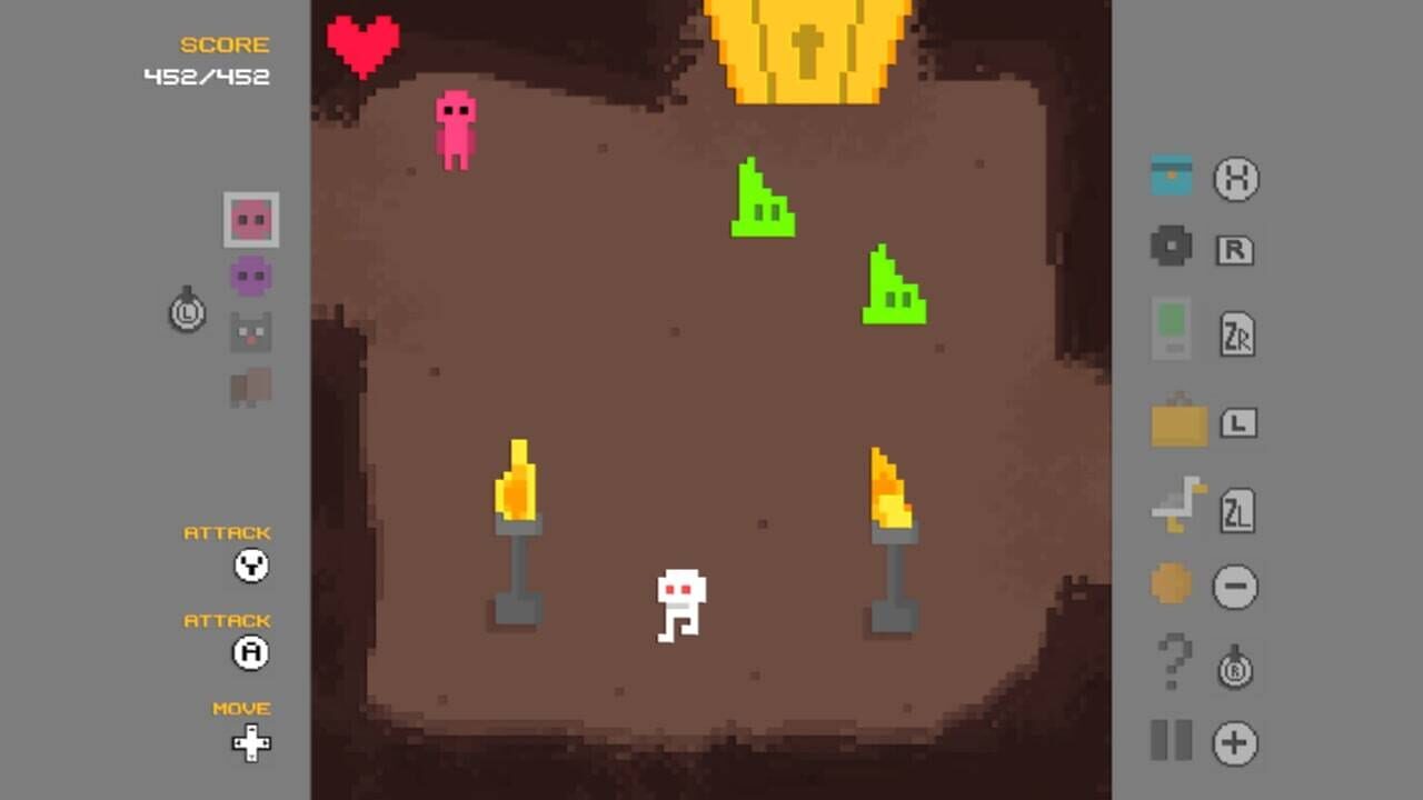 Screenshot for Tux and Fanny