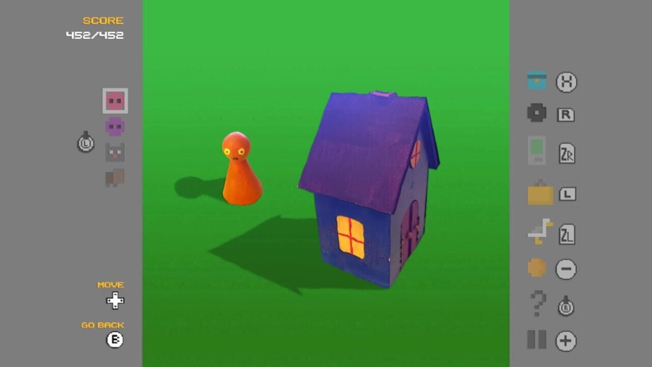 Screenshot for Tux and Fanny