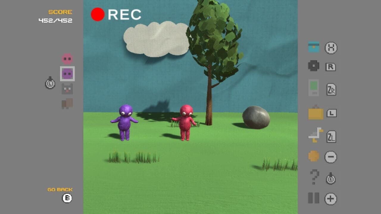 Screenshot for Tux and Fanny