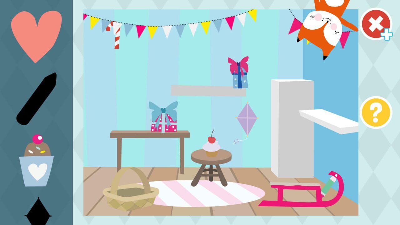 Screenshot for Momolu and Friends