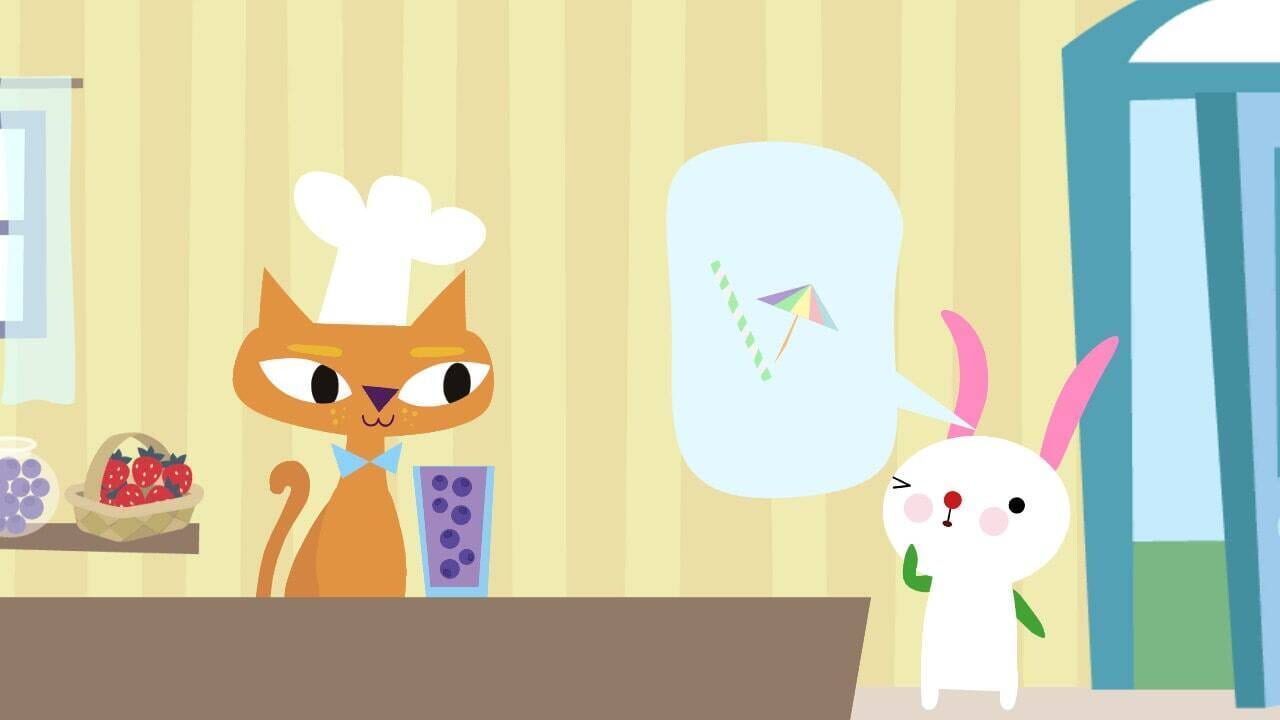 Screenshot for Momolu and Friends