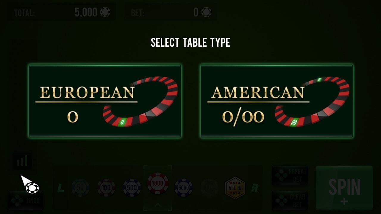 Screenshot for Casino Roulette Royal