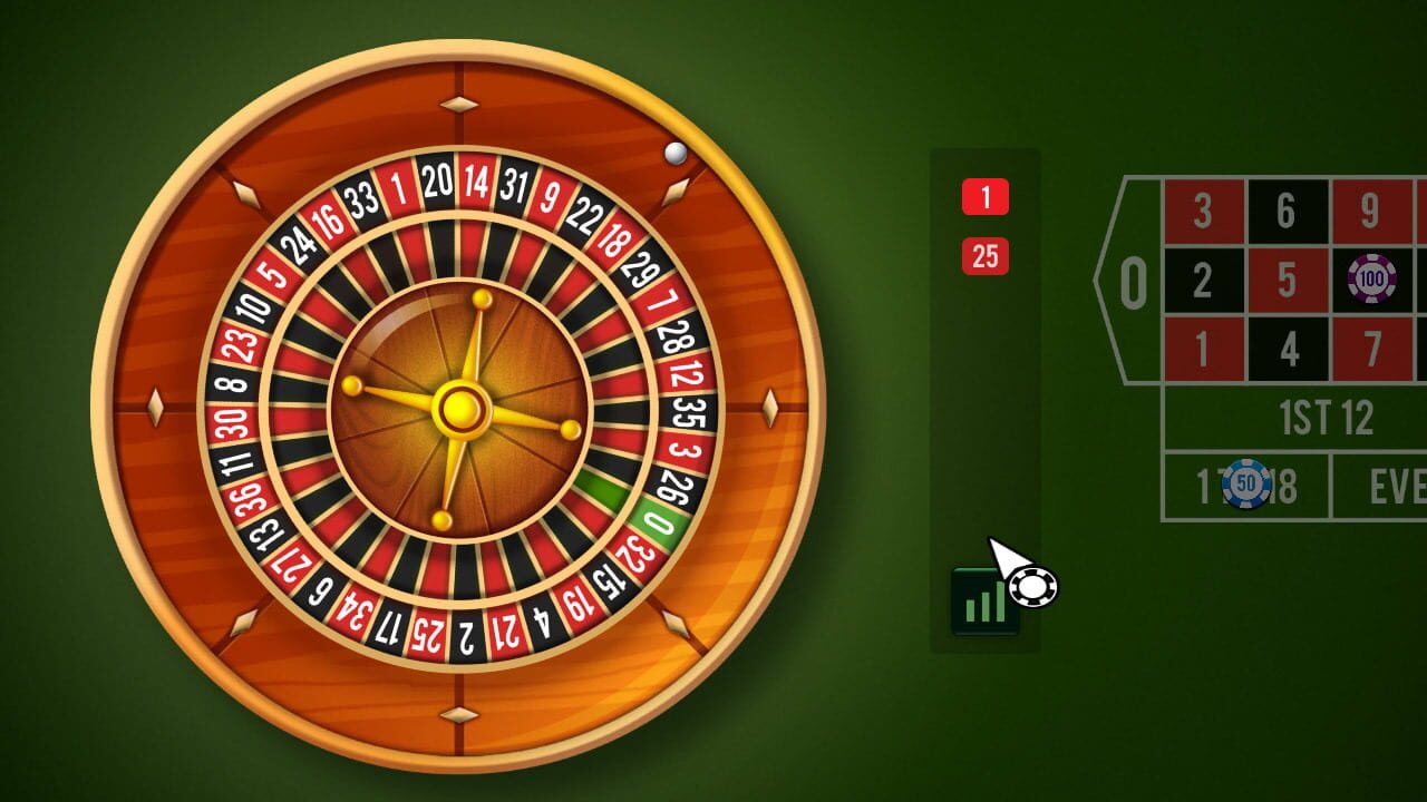 Screenshot for Casino Roulette Royal