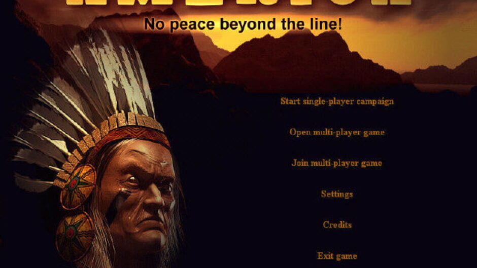 Screenshot for America: No Peace Beyond the Line