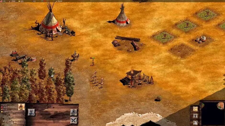 Screenshot for America: Expansion Pack