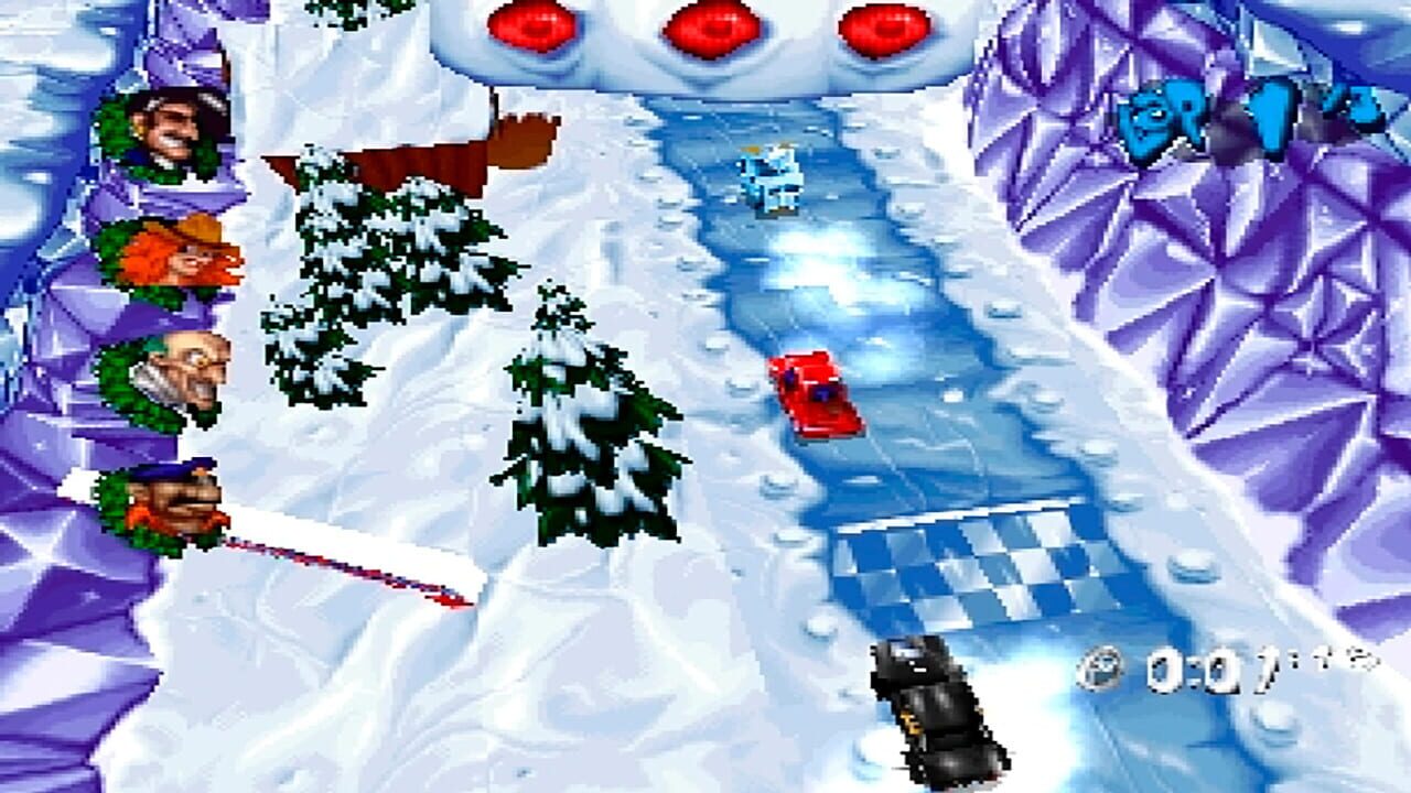 Screenshot for Motor Mash