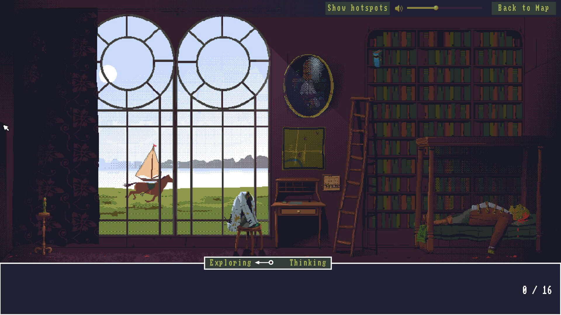 Screenshot for The Case of the Golden Idol