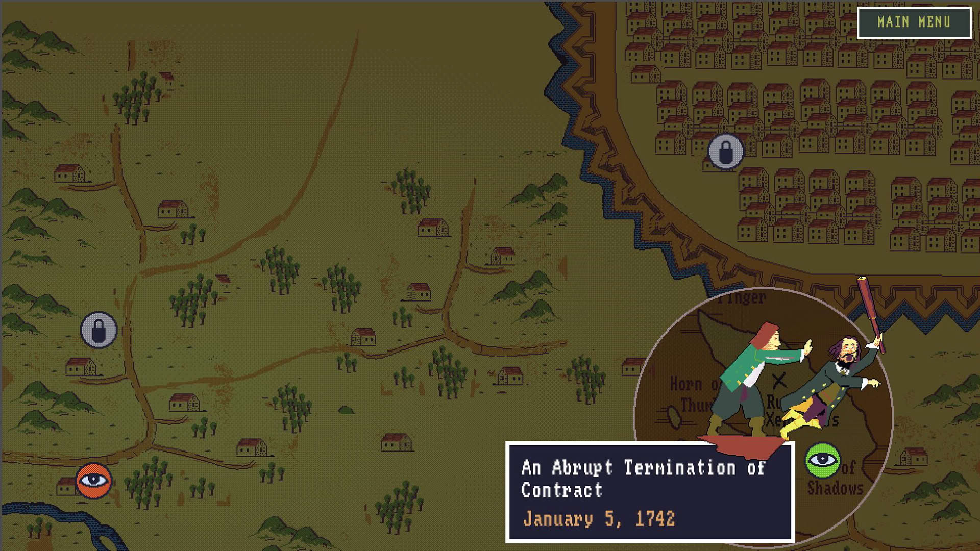 Screenshot for The Case of the Golden Idol