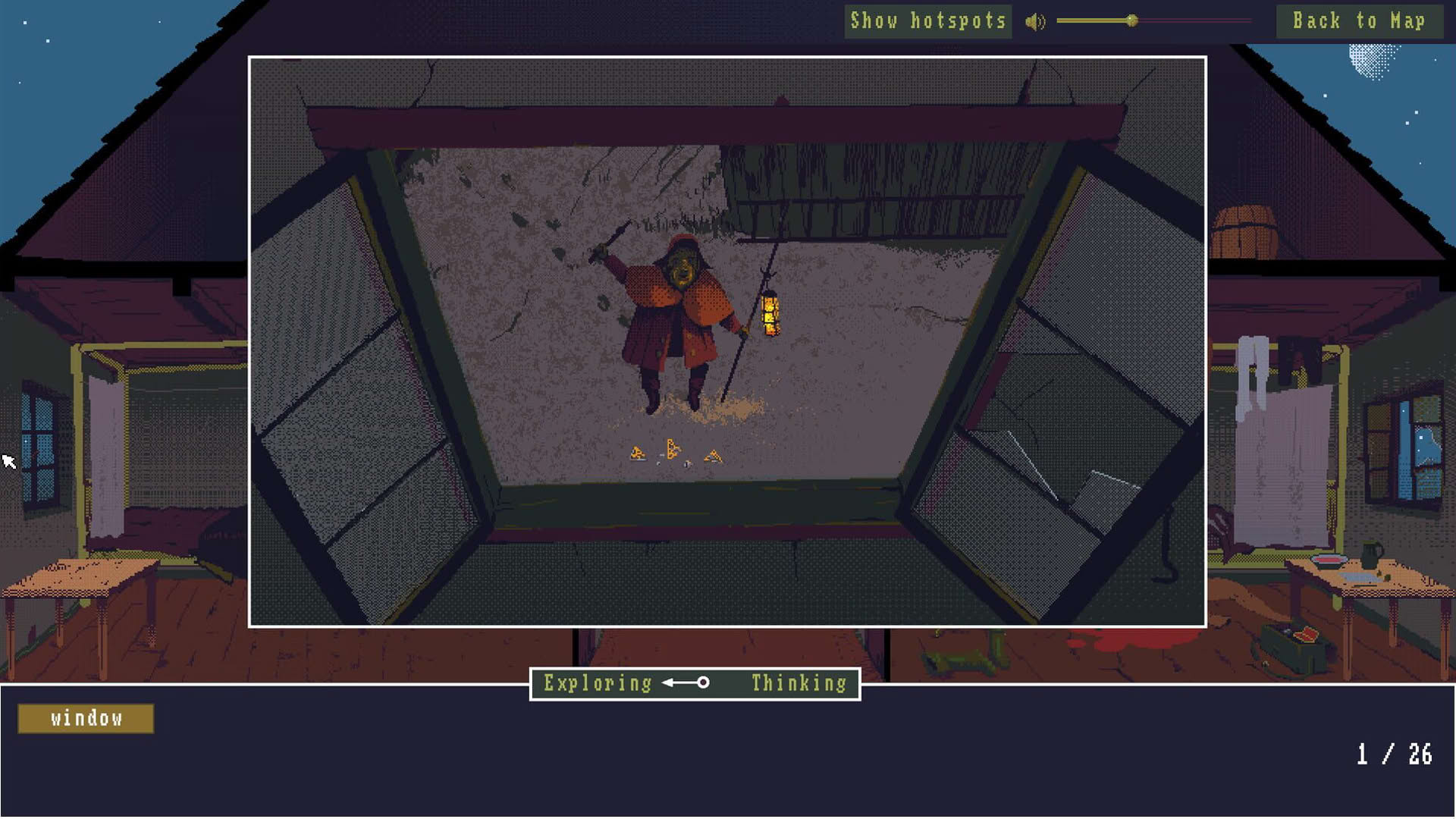 Screenshot for The Case of the Golden Idol