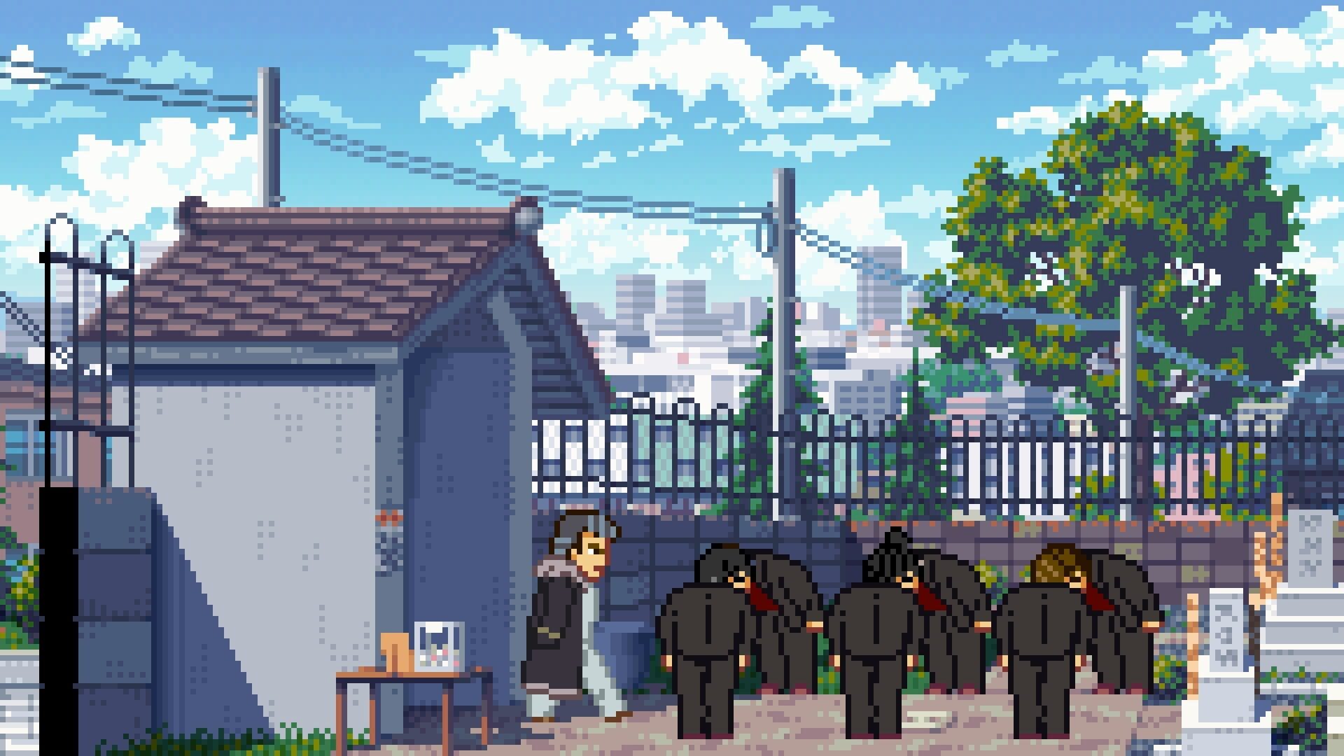 Screenshot for Fading Afternoon