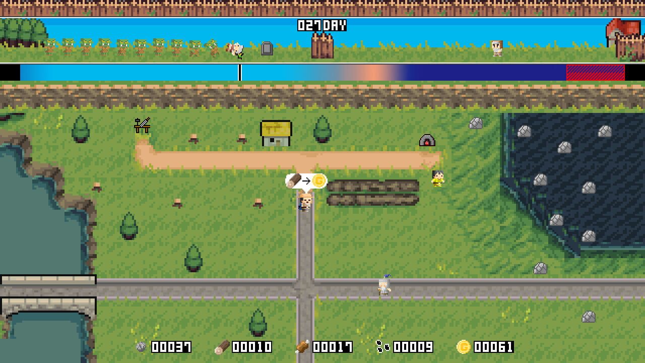 Screenshot for Mayor of Defense