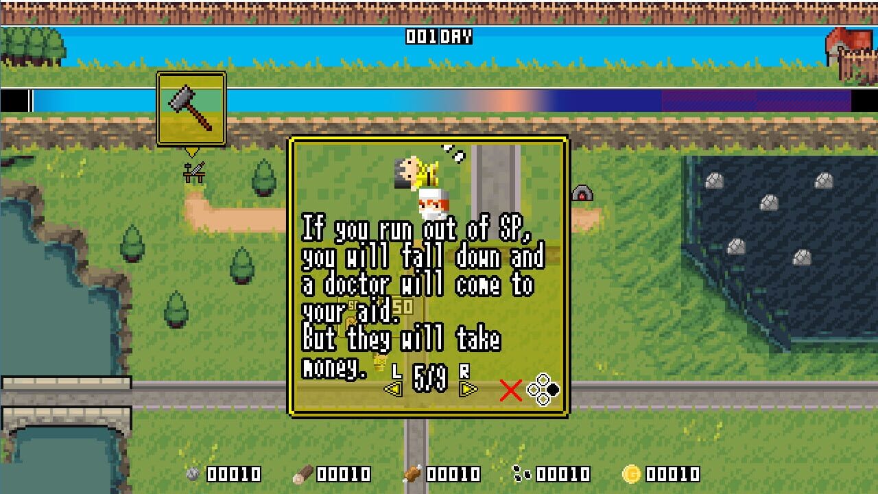 Screenshot for Mayor of Defense