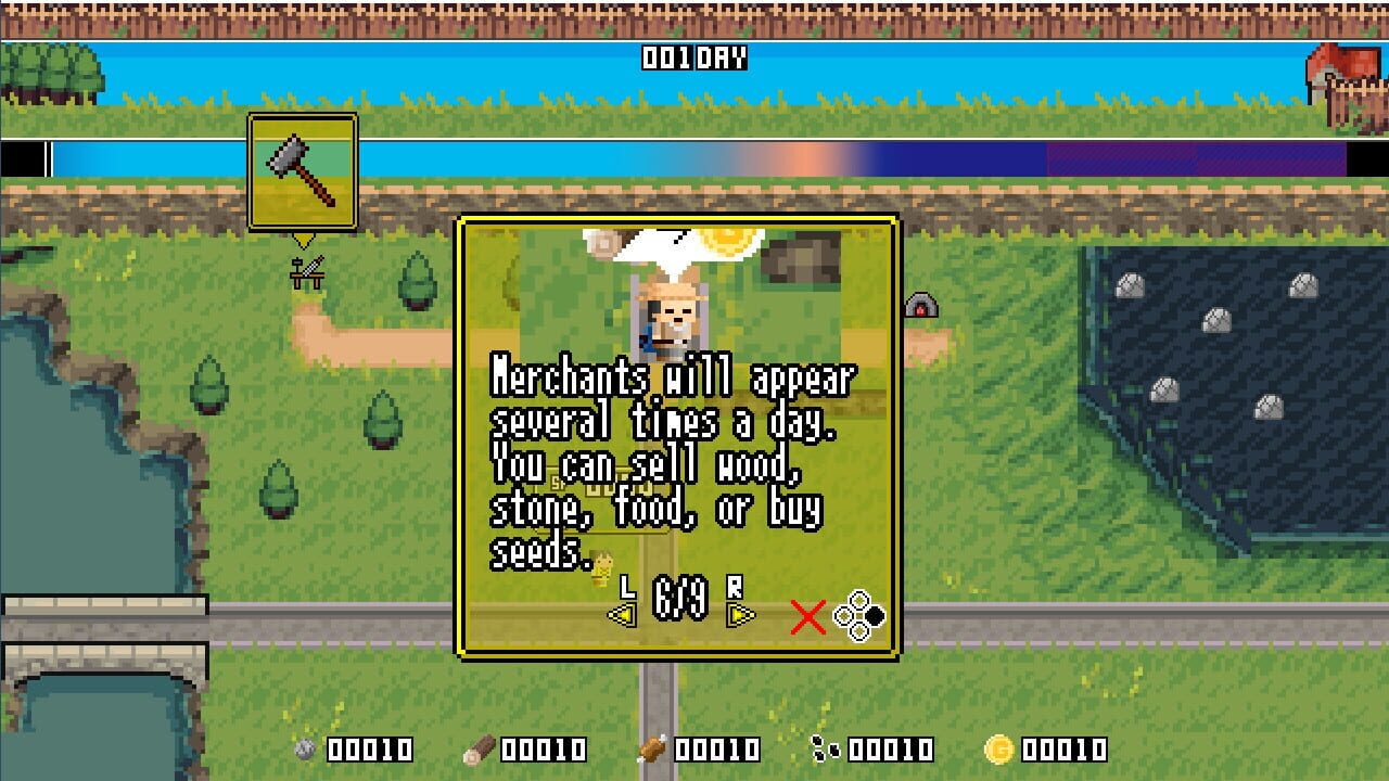 Screenshot for Mayor of Defense