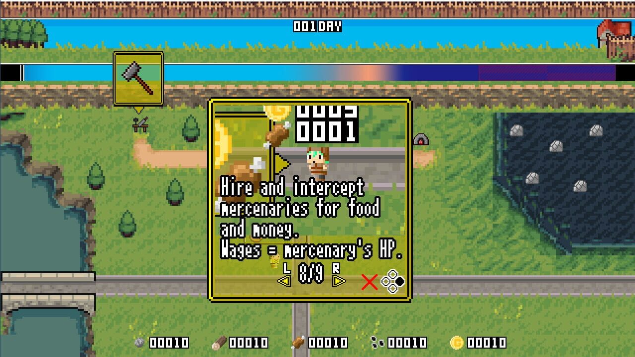 Screenshot for Mayor of Defense