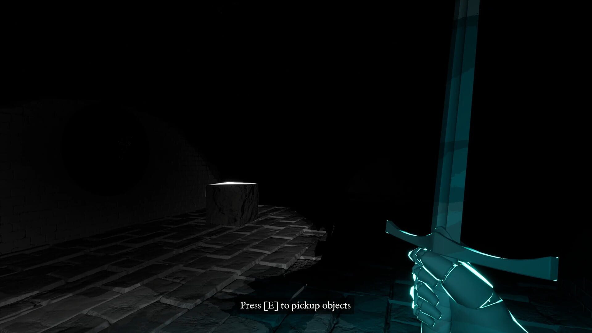Screenshot for EchoBlade