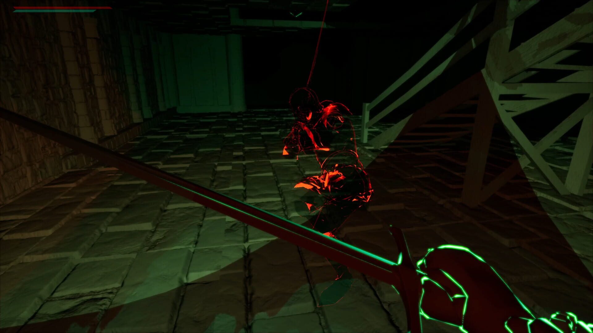 Screenshot for EchoBlade