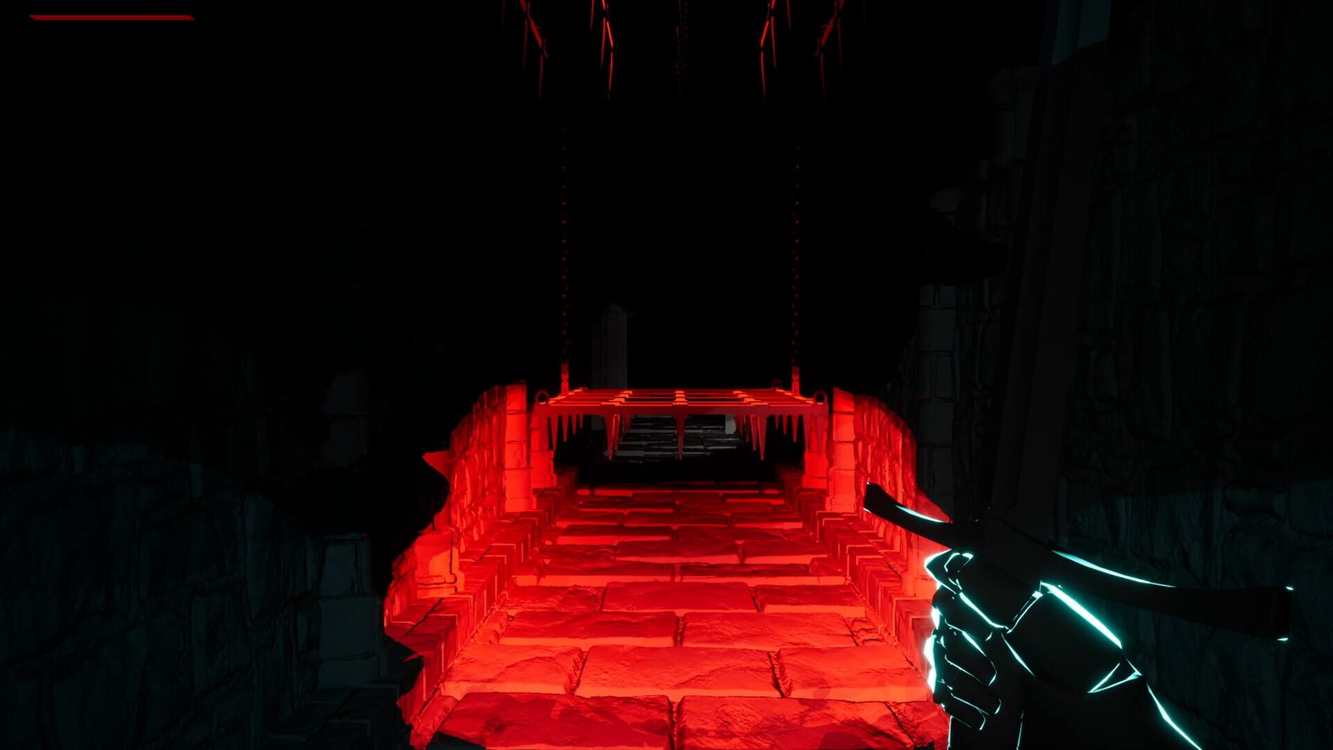 Screenshot for EchoBlade