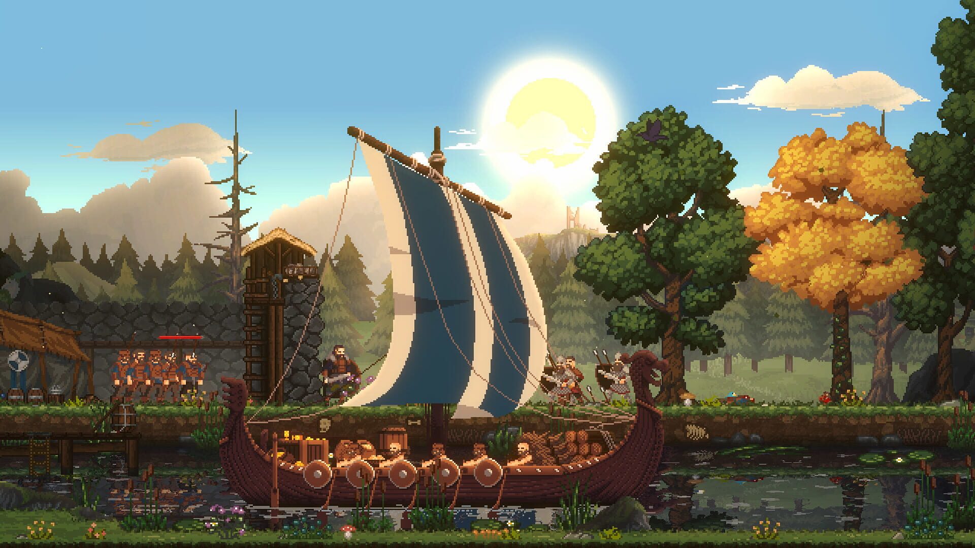 Screenshot for Sons of Valhalla