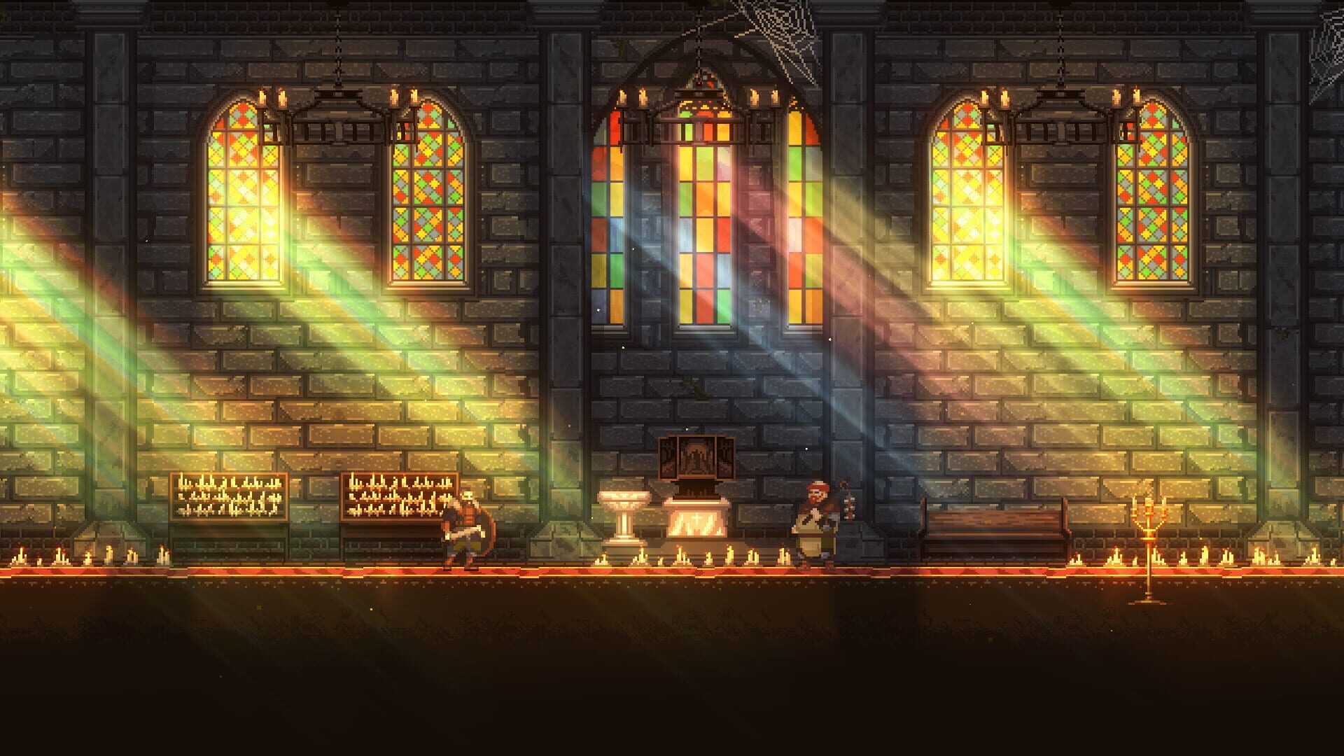 Screenshot for Sons of Valhalla