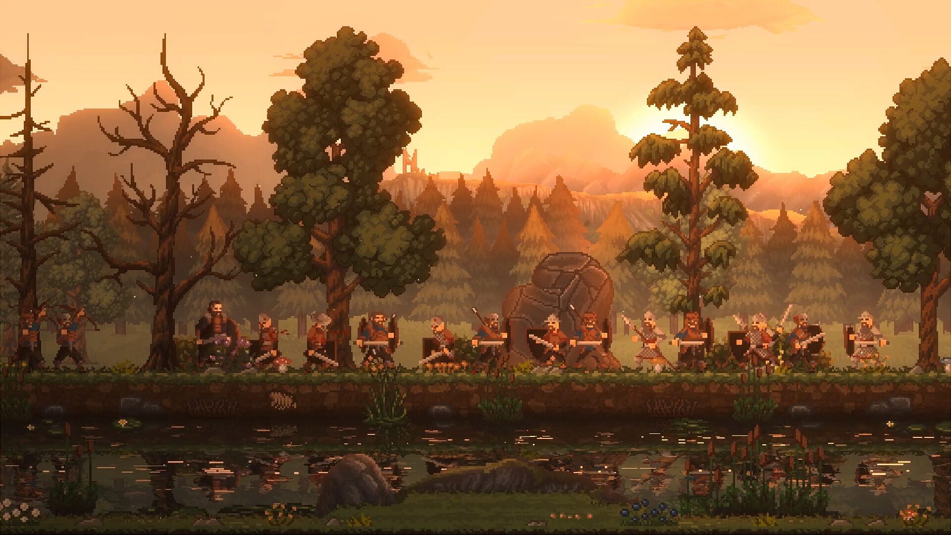 Screenshot for Sons of Valhalla