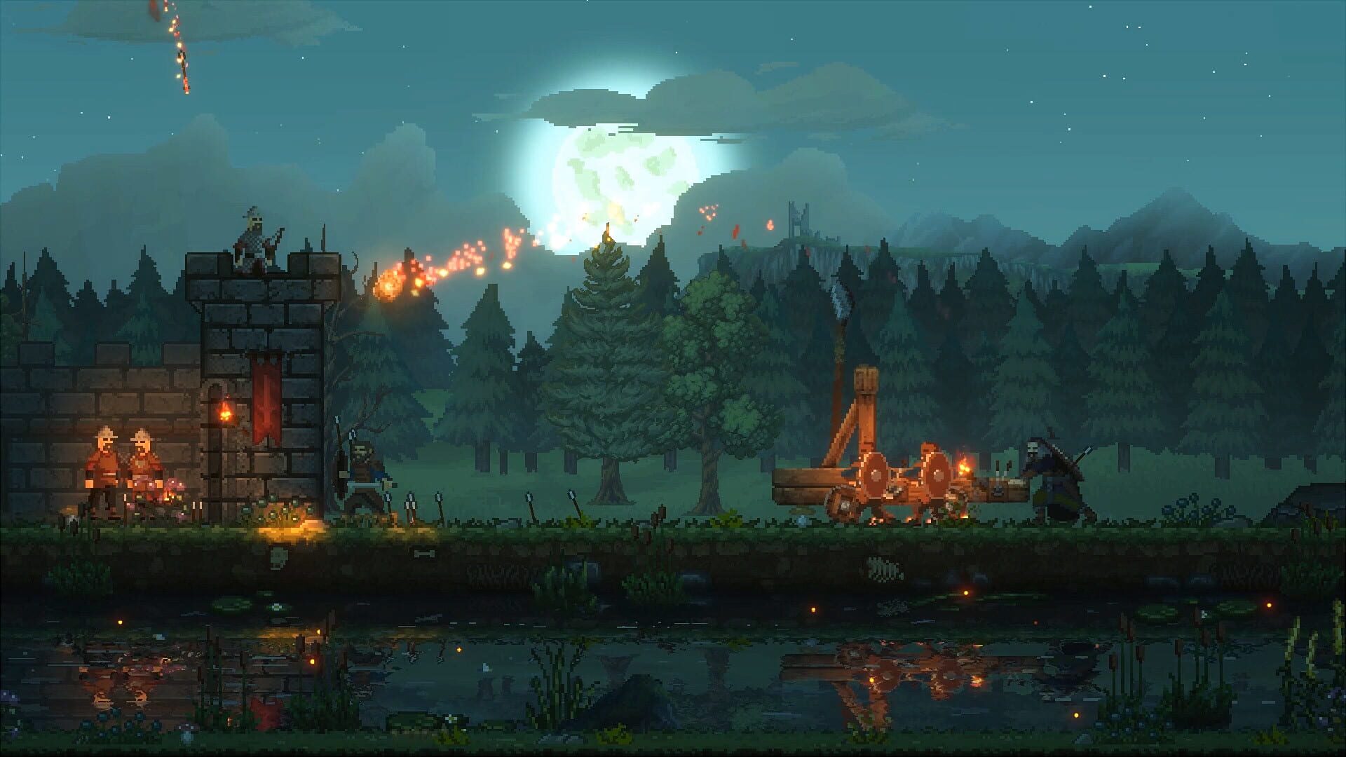 Screenshot for Sons of Valhalla