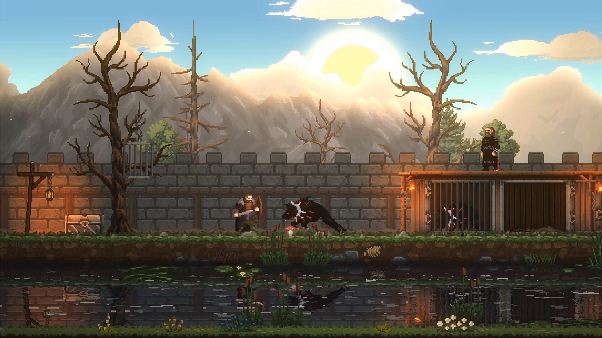 Screenshot for Sons of Valhalla