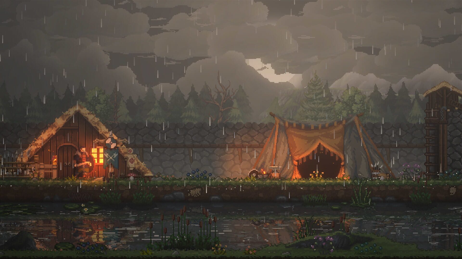 Screenshot for Sons of Valhalla