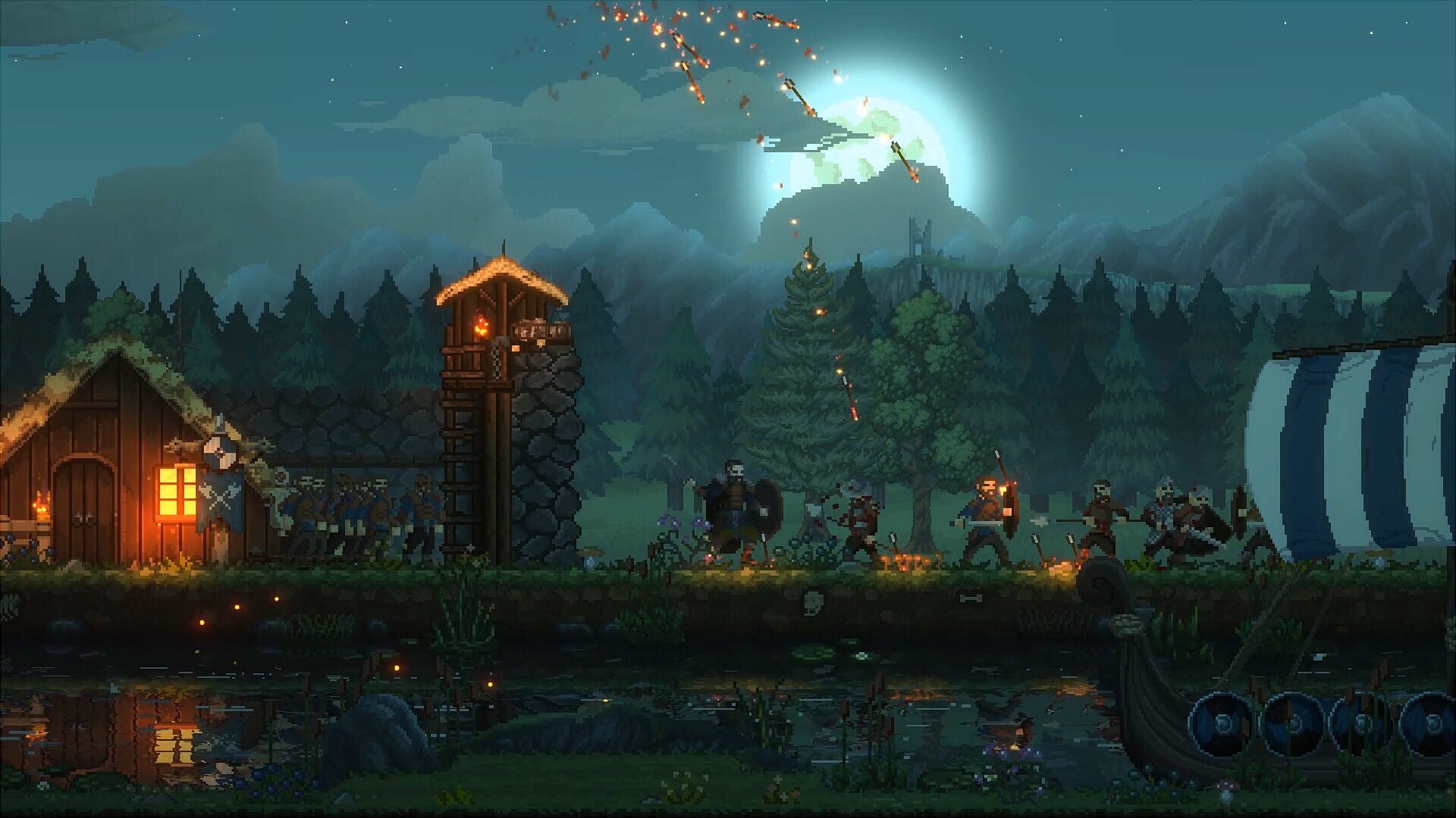 Screenshot for Sons of Valhalla