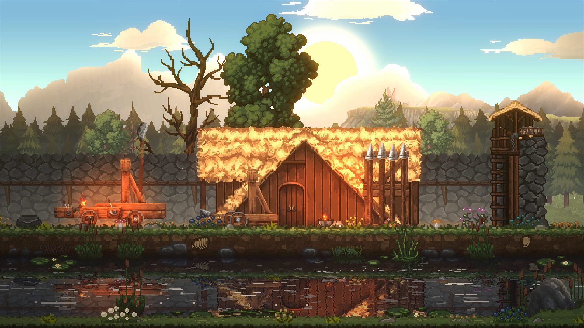 Screenshot for Sons of Valhalla