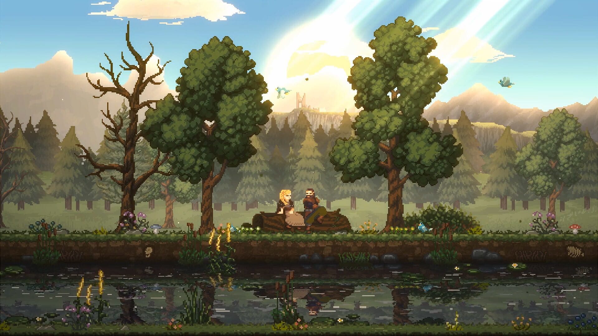Screenshot for Sons of Valhalla