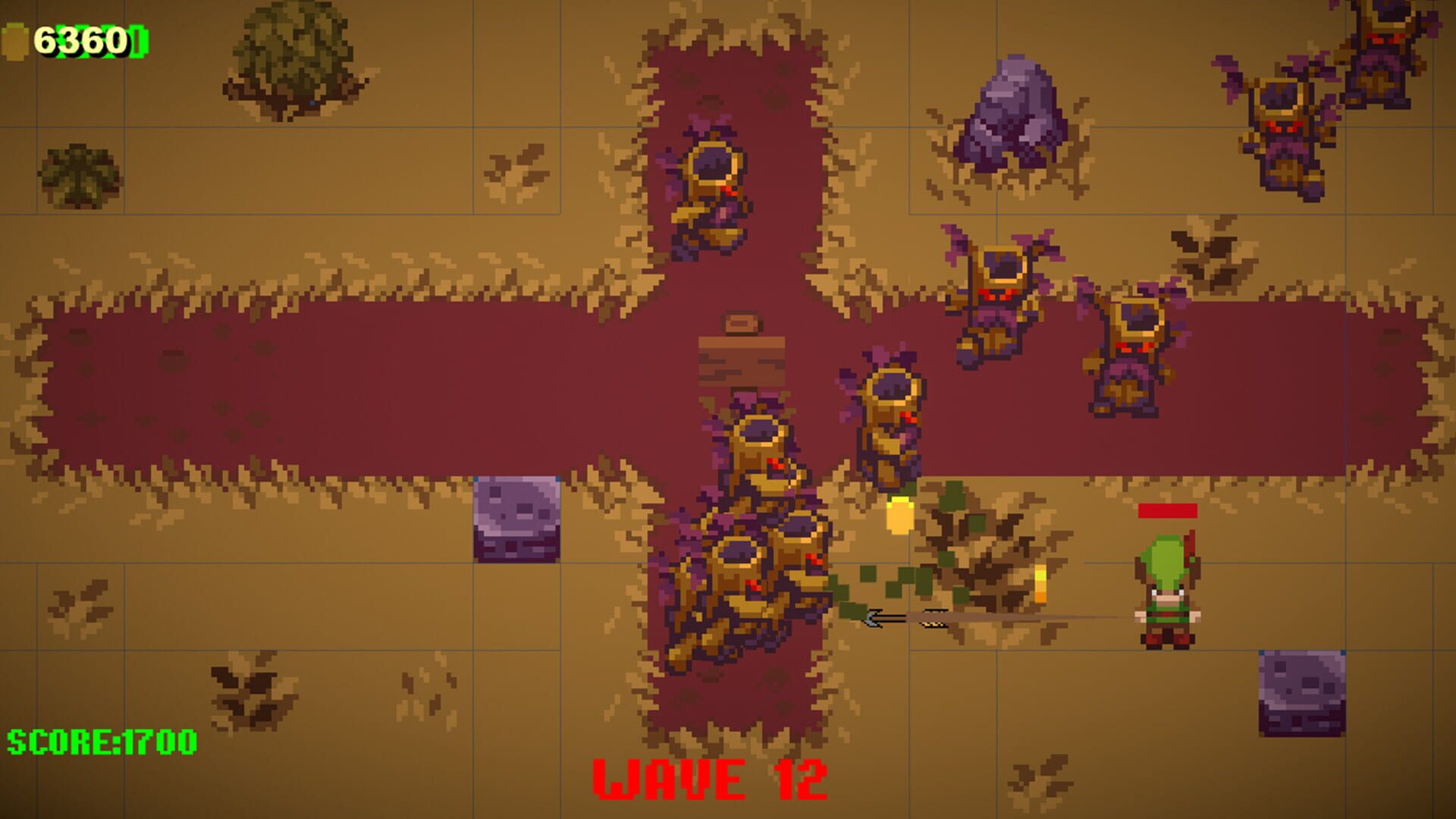 Screenshot for Bow Man