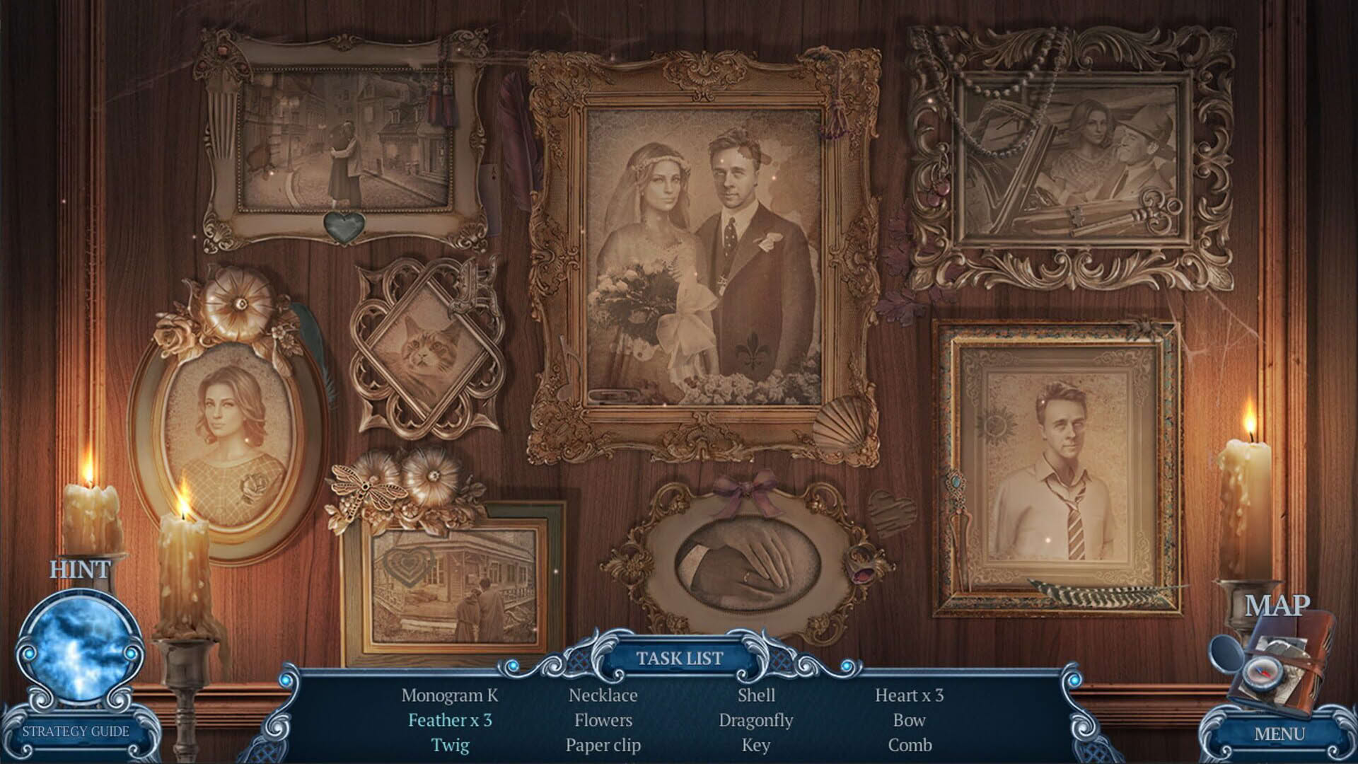 Screenshot for Chimeras: What Wishes May Come