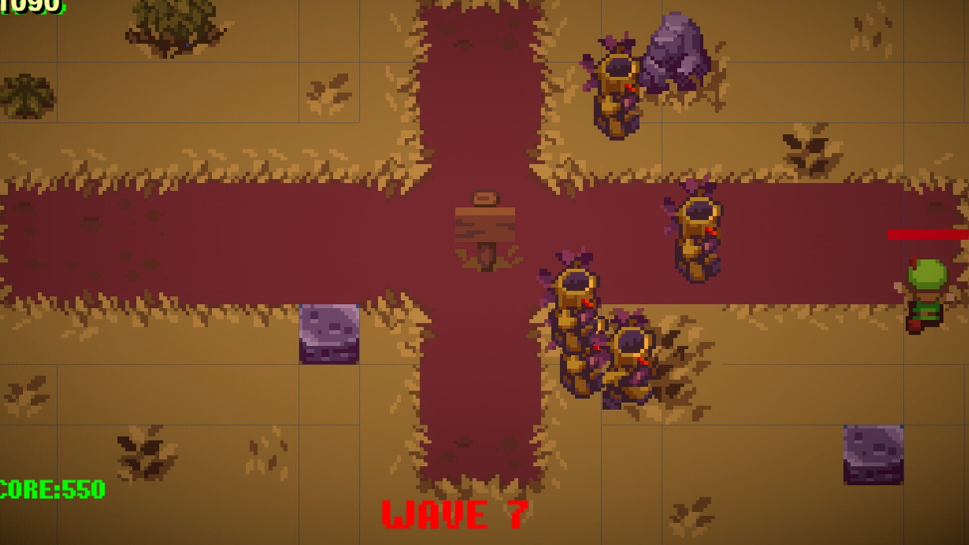 Screenshot for Bow Man