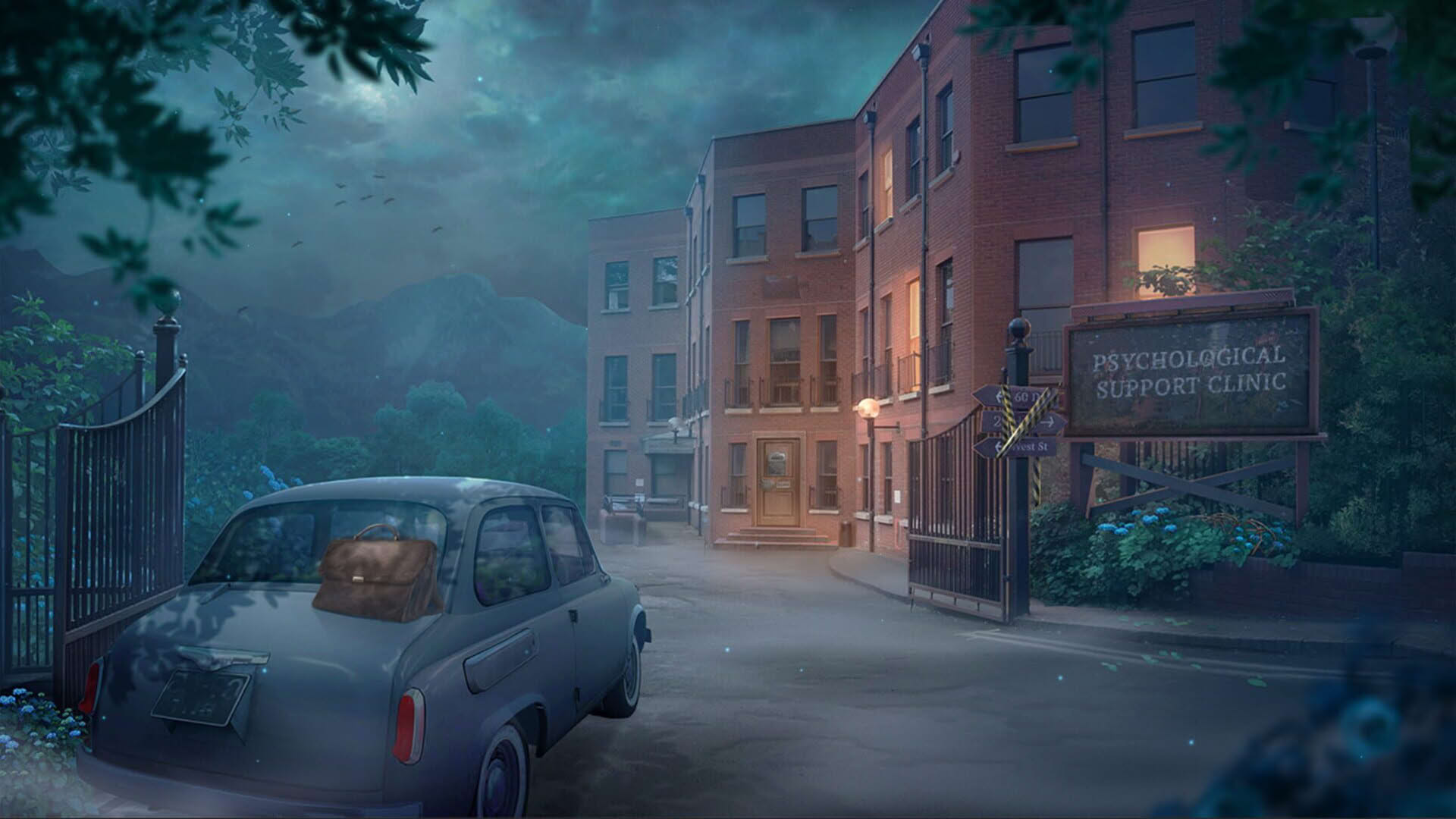 Screenshot for Chimeras: What Wishes May Come