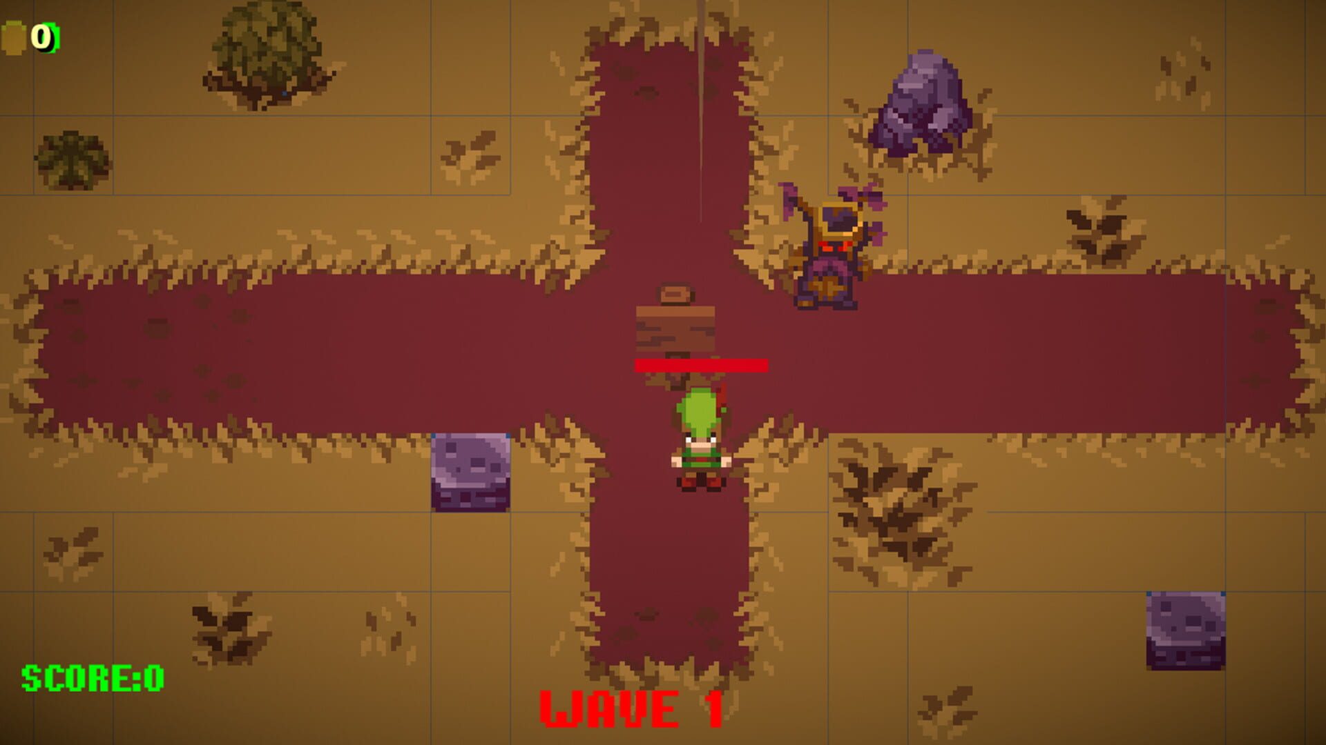 Screenshot for Bow Man