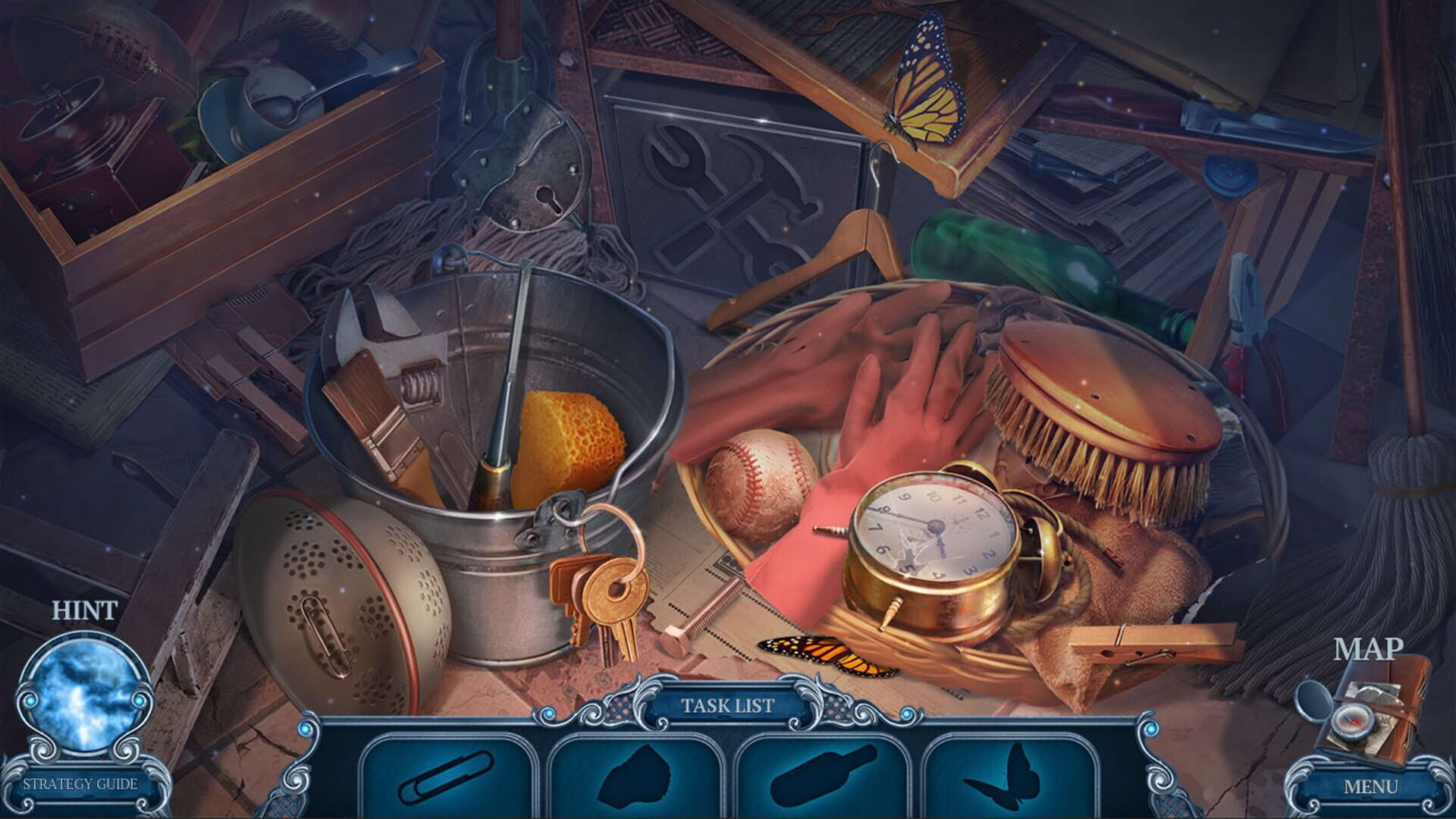 Screenshot for Chimeras: What Wishes May Come