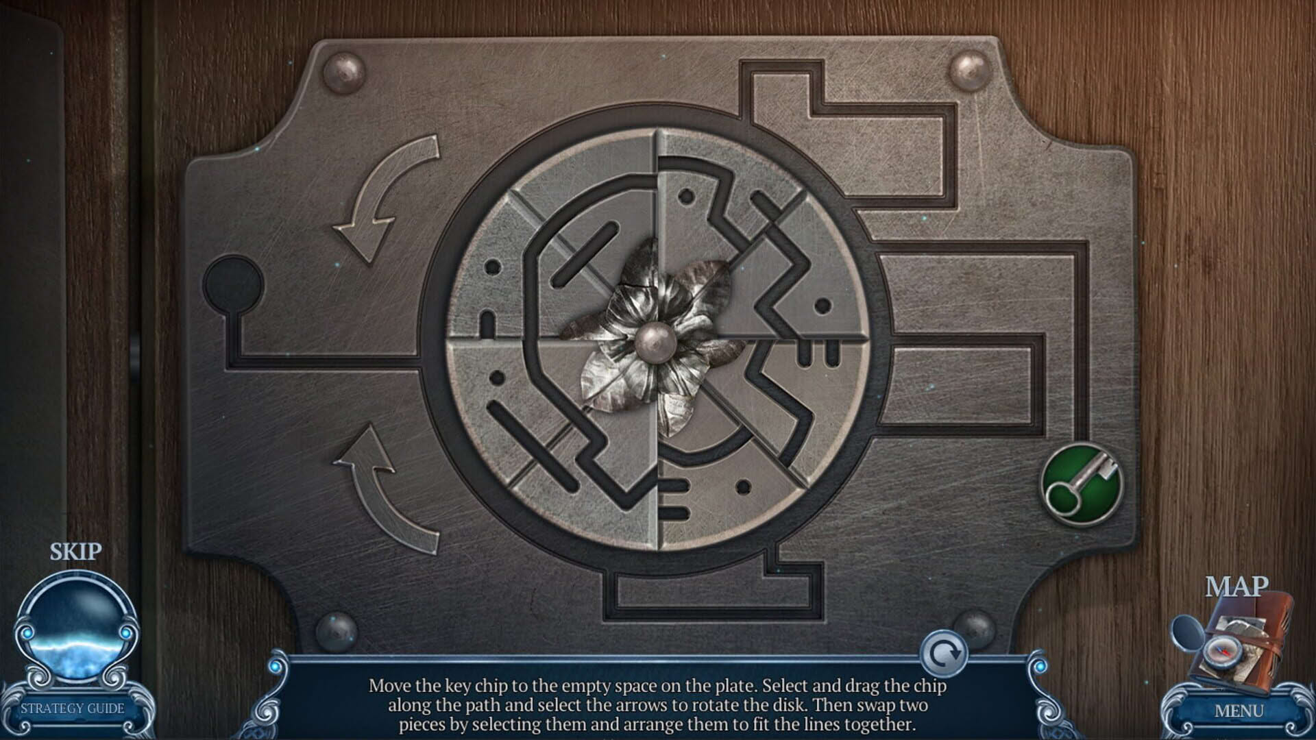 Screenshot for Chimeras: What Wishes May Come