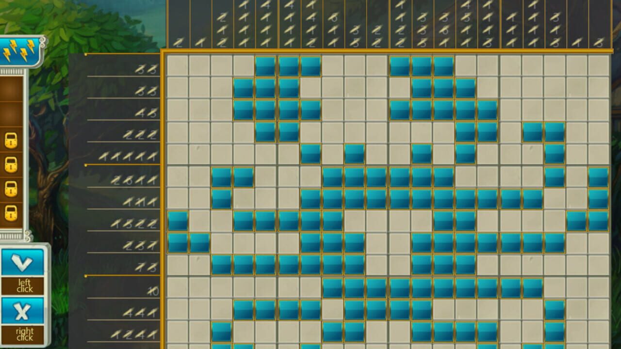 Screenshot for Olympus Griddlers