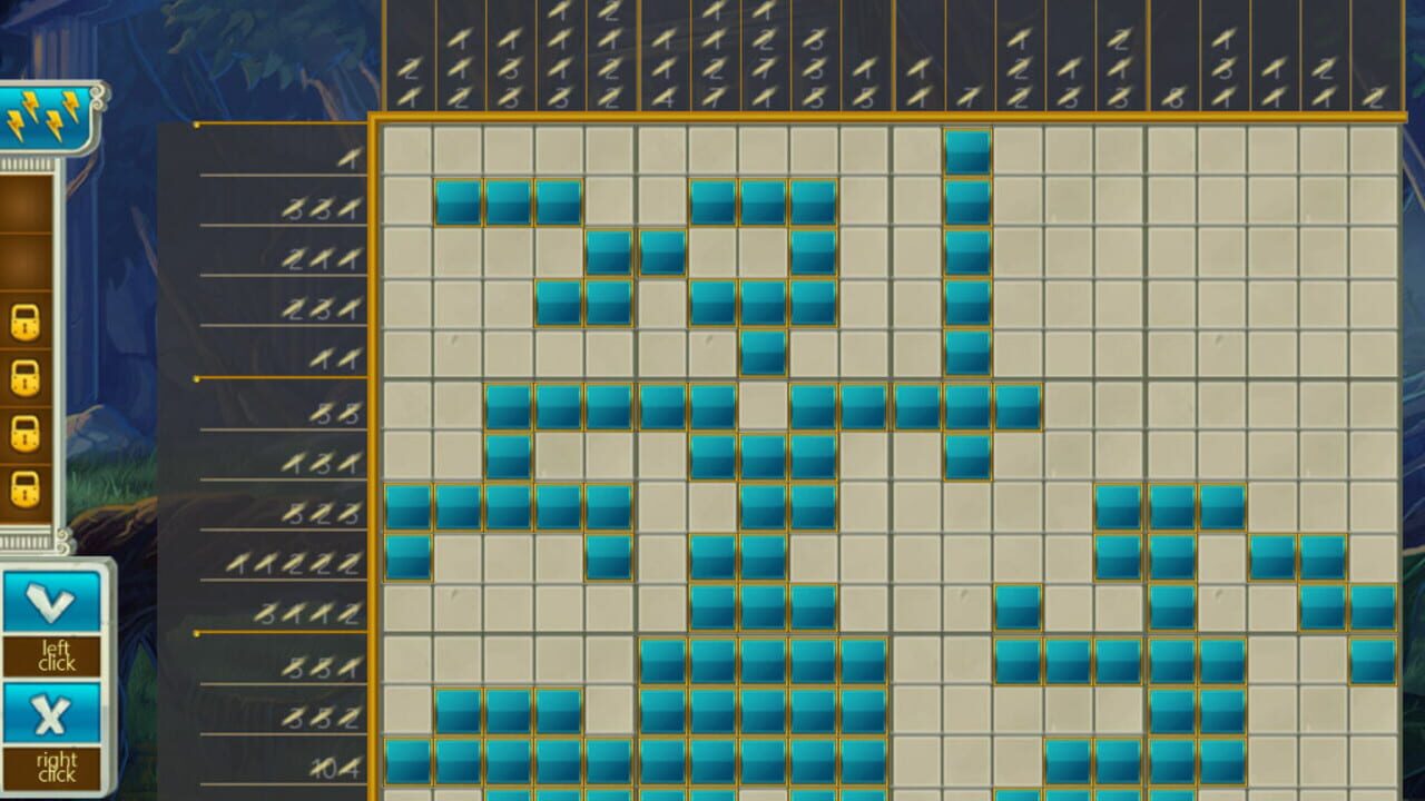 Screenshot for Olympus Griddlers