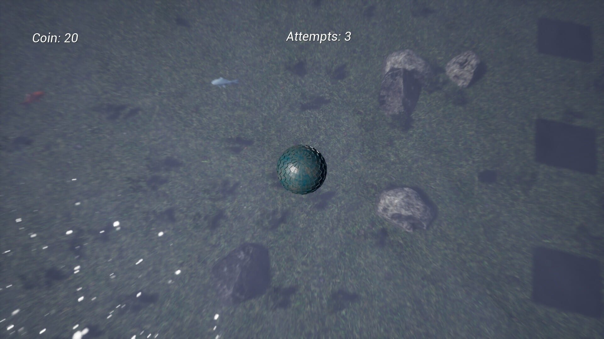 Screenshot for Bouncing Traveler