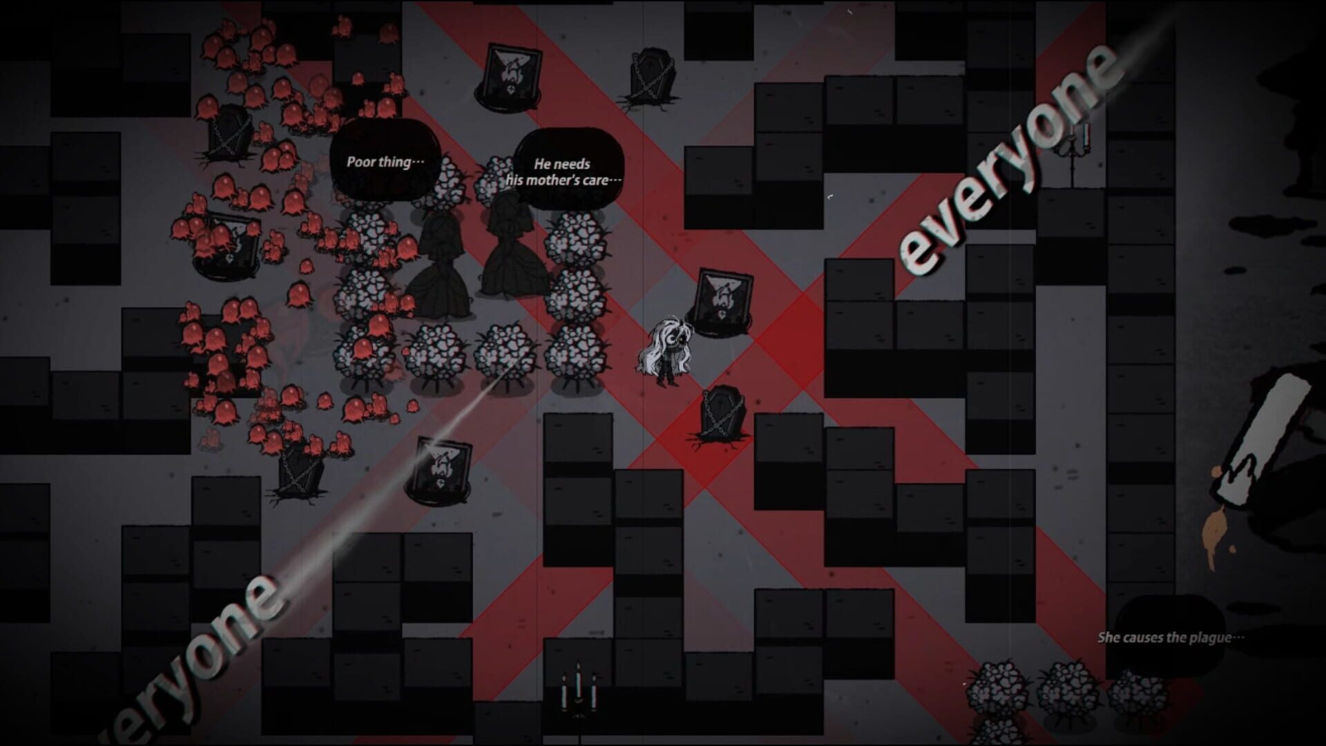 Screenshot for Thy Creature