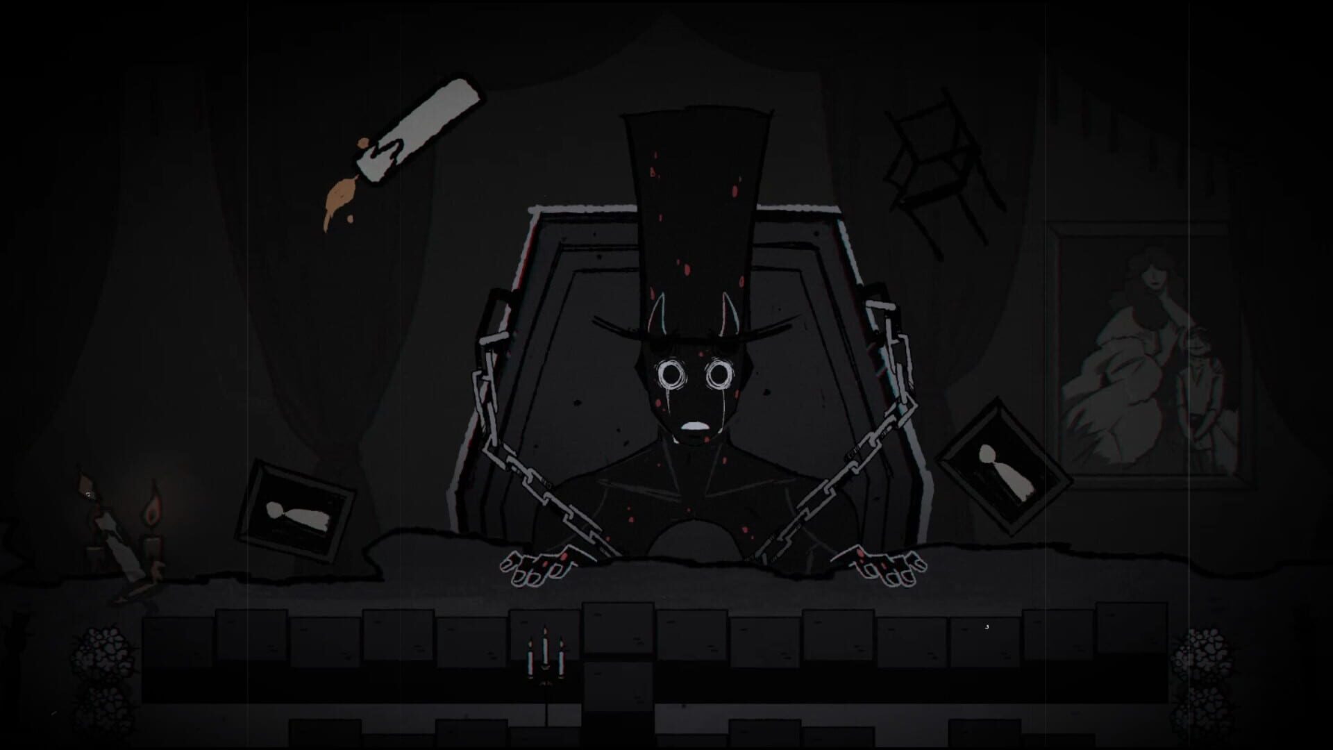 Screenshot for Thy Creature