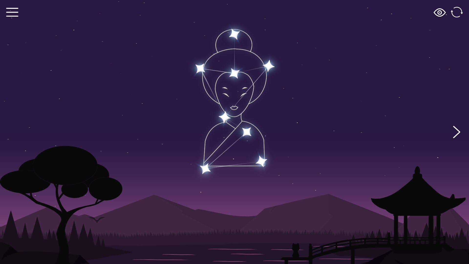Screenshot for Catch the Stars: Japan