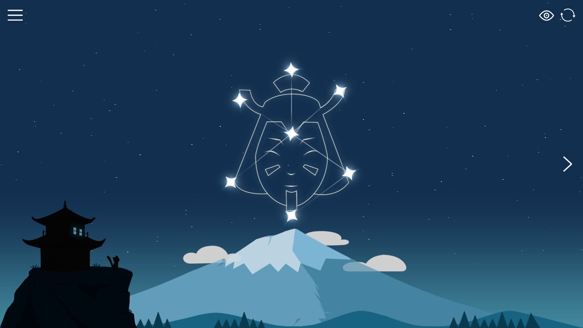 Screenshot for Catch the Stars: Japan