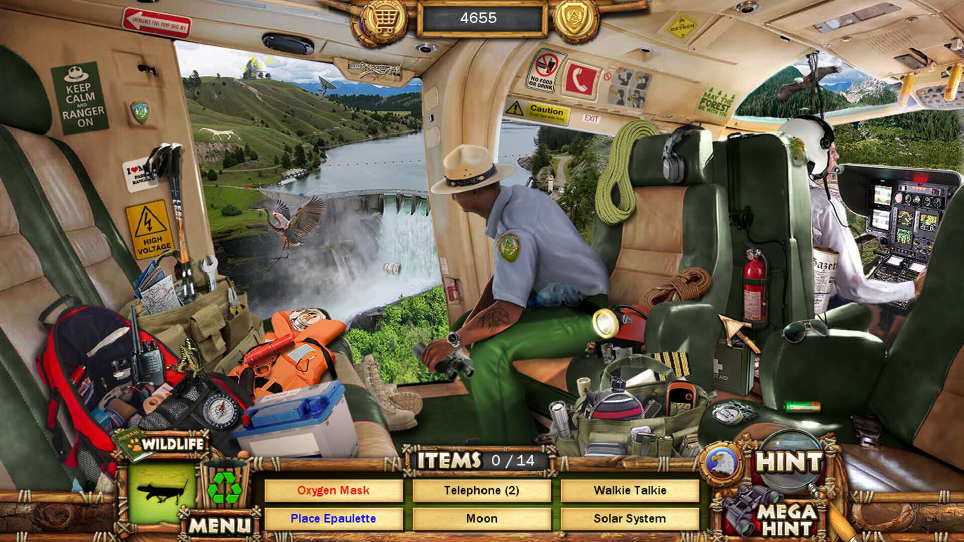 Screenshot for Vacation Adventures: Park Ranger 4