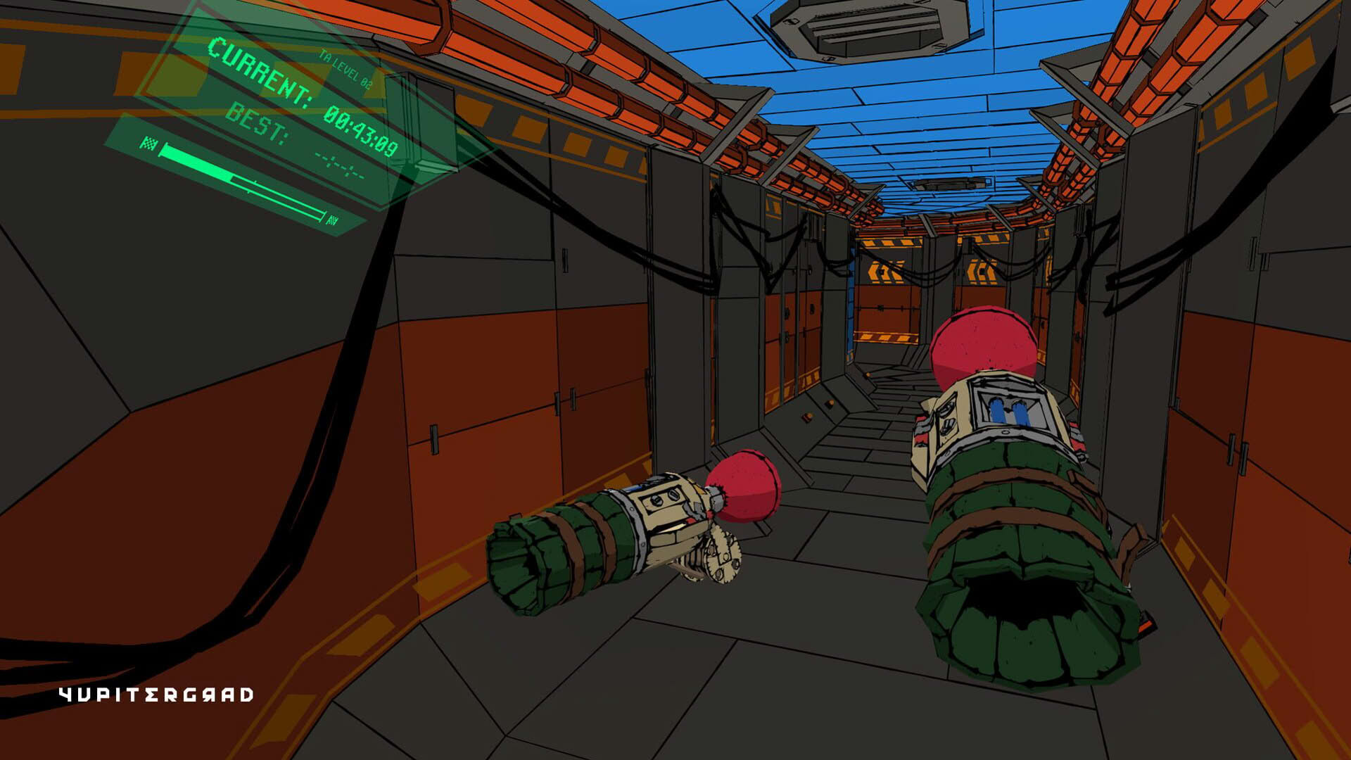 Screenshot for Yupitergrad: Sneaki Peaki