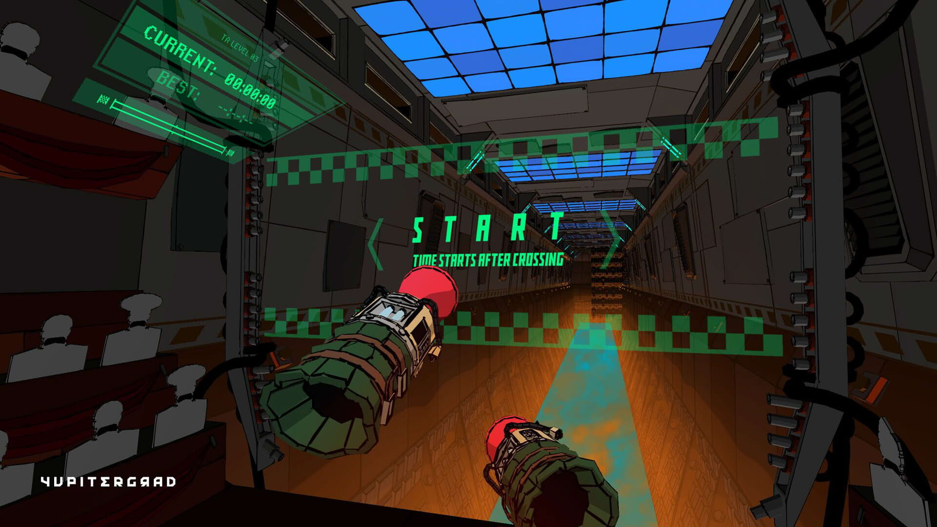 Screenshot for Yupitergrad: Sneaki Peaki