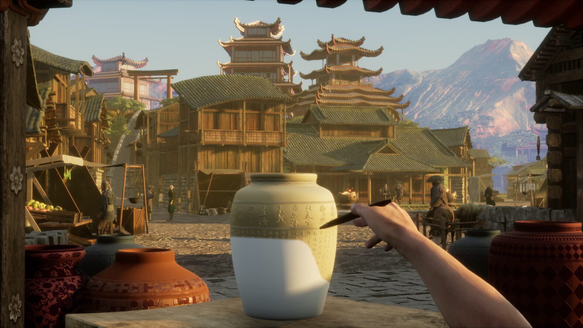 Screenshot for Chinese Frontiers